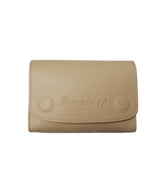 BENECIA 12 Logo Middle Hip - Beige