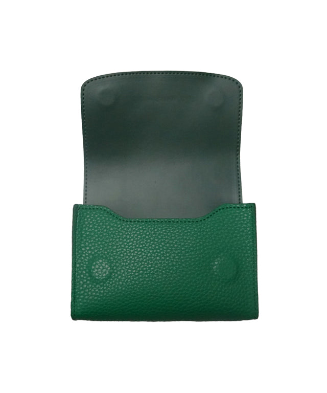 BENECIA 12 Logo Middle Hip - Green