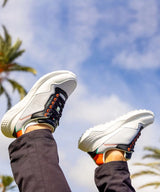 Men's Genova - White/Grey