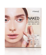 NAKED SunShield Peptide Patch R size