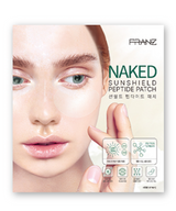 NAKED SunShield Peptide Patch R size