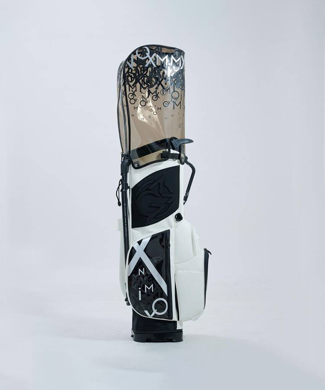 Omnix Digtal Panda Stand bag - White/Black