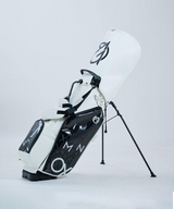 Omnix Digtal Panda Stand bag - White/Black