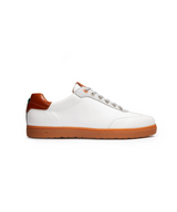 Royal Albartross Smith Men's - White / Mocha