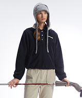 Monday Flow Soft Earflap Beanie Gray