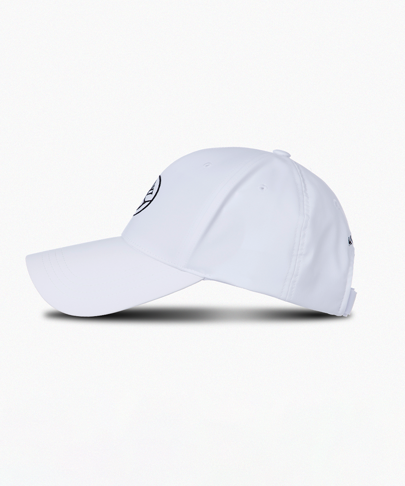 AVVES Standard Ballcap - White