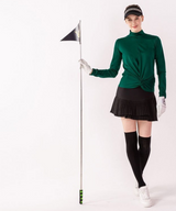 [End of 2023 Sale] Cherotti Unbalance Pleats Skirt