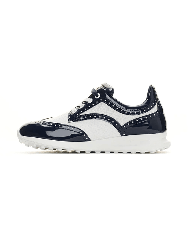 Women's Serena Navy/White