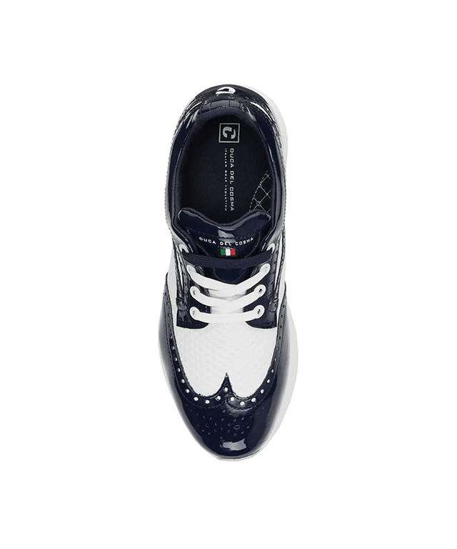 Women's Serena Navy/White