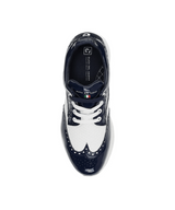 Women's Serena Navy/White