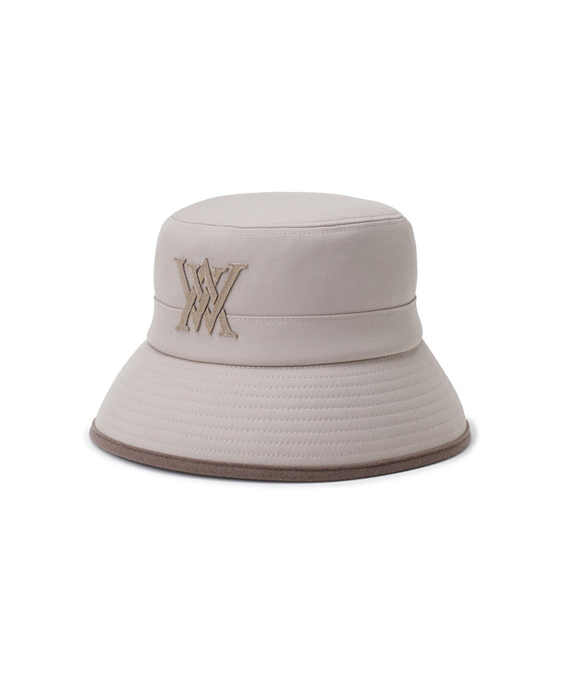 Women's Logo Point - Beige