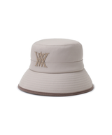 Women's Logo Point - Beige