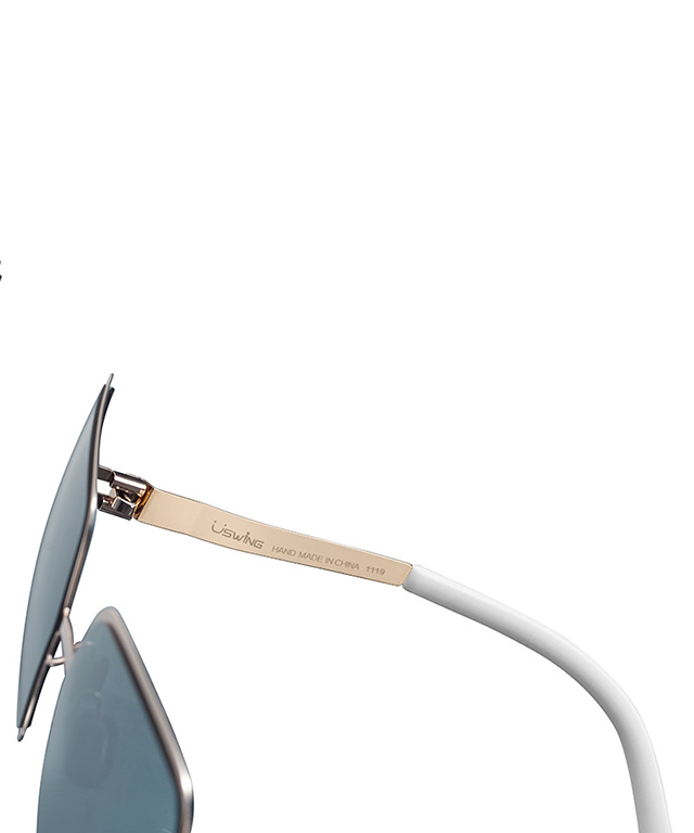 USWING EAGLE 002 SUNGLASSES GREEN main image 1