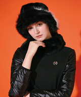 Essential Eco Fox Fur Bucket Hat - 2 Colors