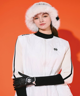 Essential Eco Fox Fur Bucket Hat - 2 Colors