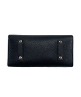 BENECIA 12 Logo Wide Magnet Hip Sack - Black