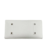 BENECIA 12 Logo Wide Magnet Hip Sack - White