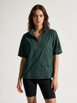 [Special] Castelbajac Women's Blouson Anorak -Green