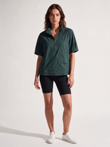 [Special] Castelbajac Women's Blouson Anorak -Green