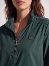 [Special] Castelbajac Women's Blouson Anorak -Green