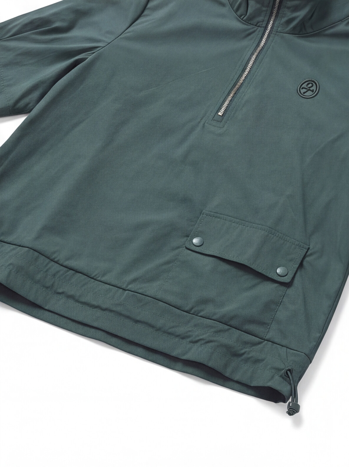 [Special] Castelbajac Women's Blouson Anorak -Green