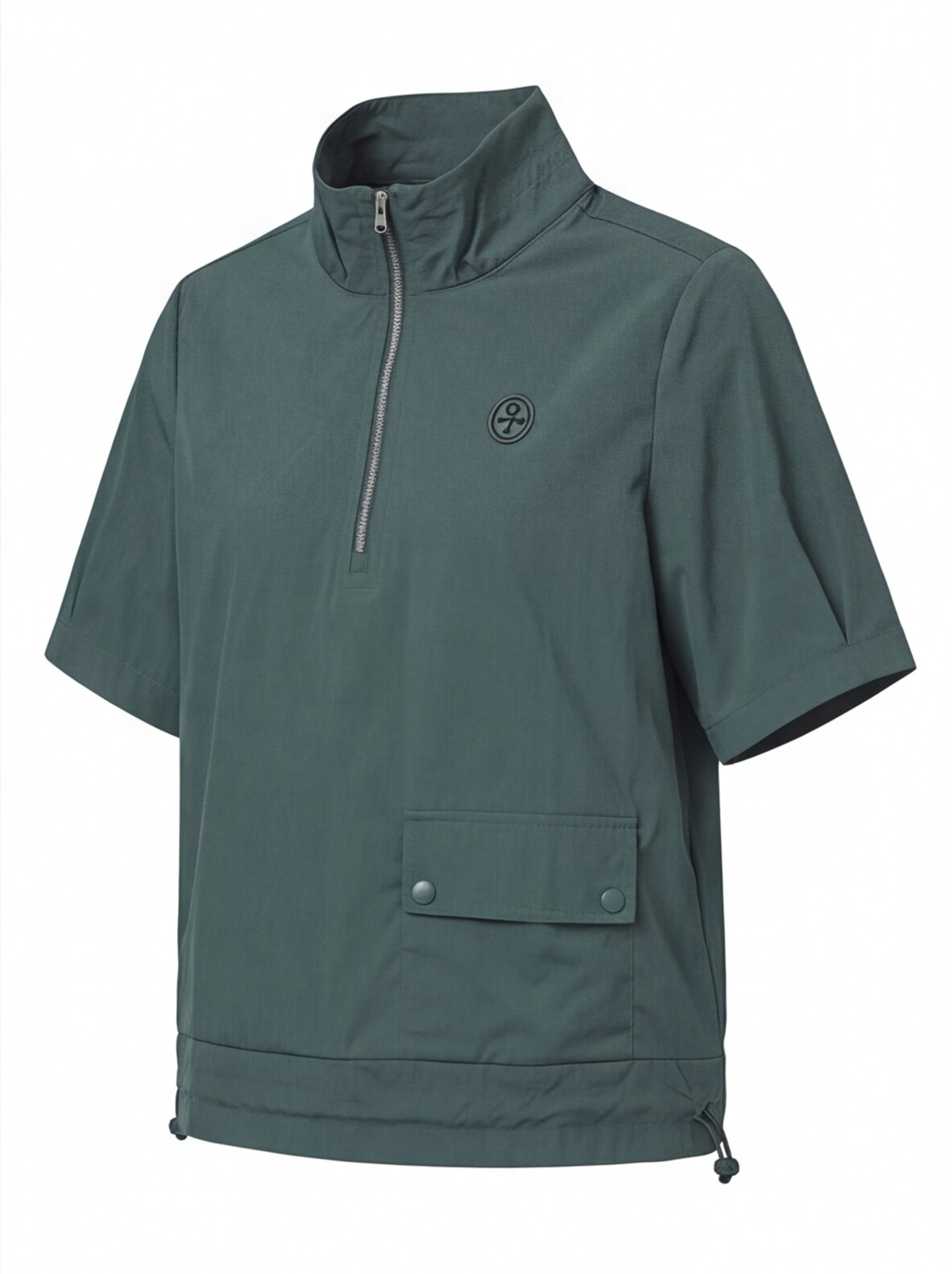 [Special] Castelbajac Women's Blouson Anorak -Green