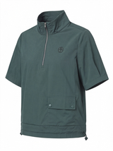 [Special] Castelbajac Women's Blouson Anorak -Green