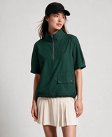 [Special] Castelbajac Women's Blouson Anorak -Green
