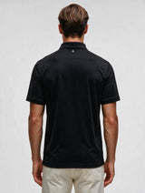 [Special] Castelbajac Men's Pique Collar Short Sleeve T-shirt