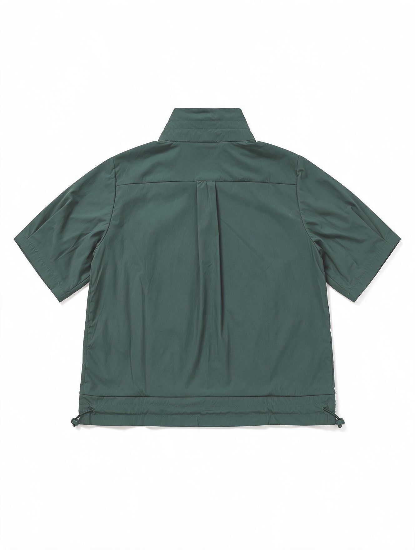 [Special] Castelbajac Women's Blouson Anorak -Green