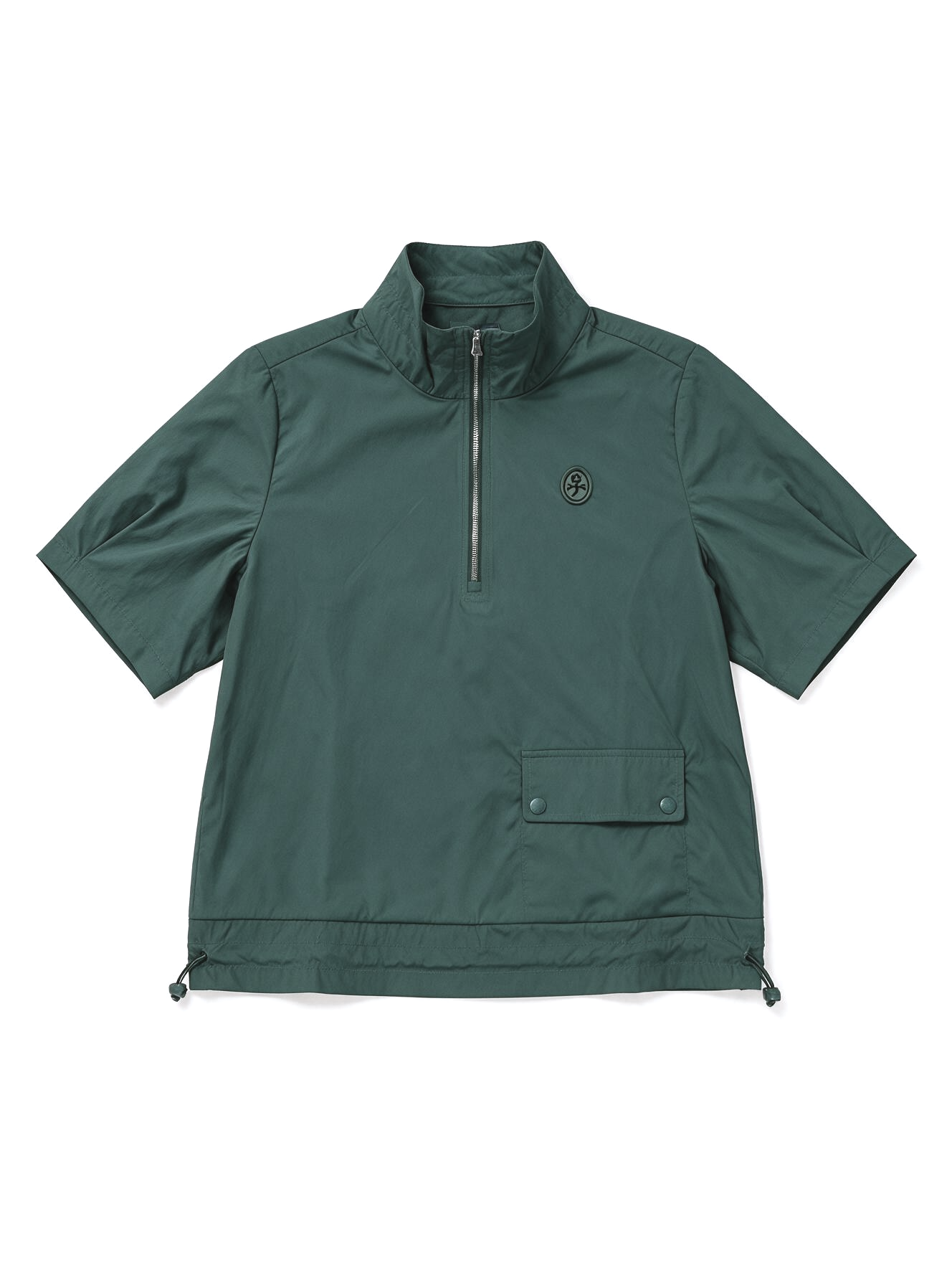 [Special] Castelbajac Women's Blouson Anorak -Green