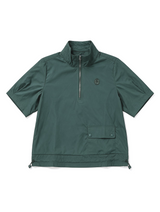 [Special] Castelbajac Women's Blouson Anorak -Green