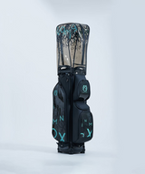 Omnix Cart Bags - Black Lake