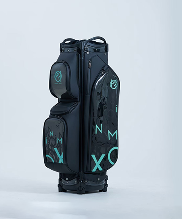 Omnix Cart Bags - Black Lake