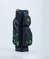 Omnix Cart Bags - Black Hulk