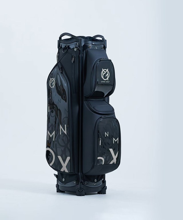 Omnix Cart Bags - Galaxy Battleship