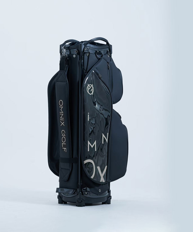 Omnix Cart Bags - Galaxy Battleship