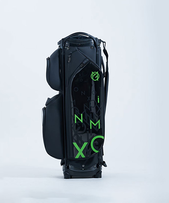 Omnix Cart Bags - Black Hulk