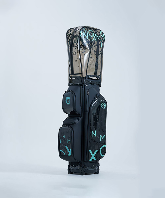 Omnix Cart Bags - Black Lake