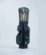 Omnix Cart Bags - Black Lake