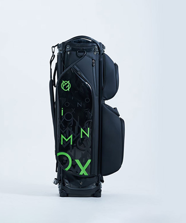 Omnix Cart Bags - Black Hulk