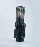 Omnix Cart Bags - Black Hulk