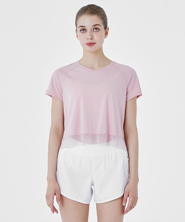 Summer Breeze Short Sleeve