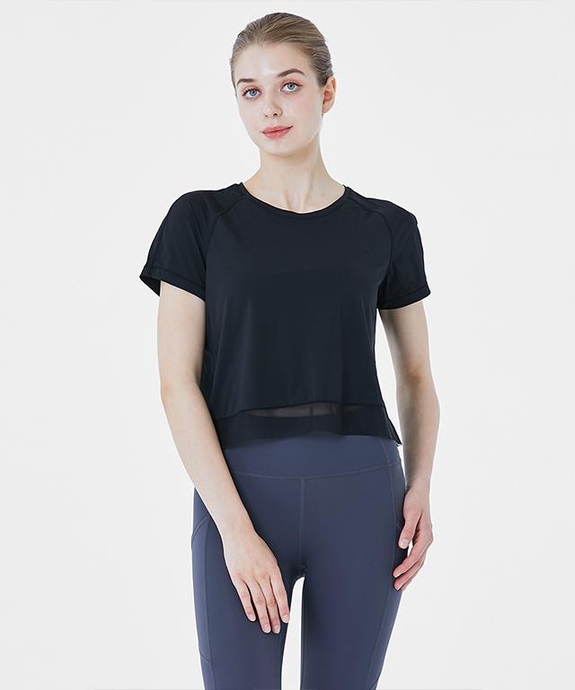 Summer Breeze Short Sleeve