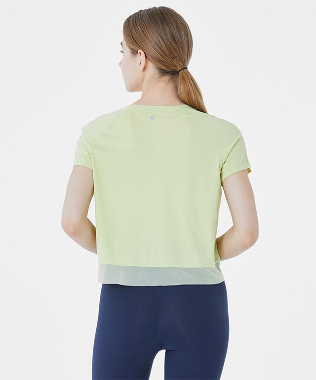 Summer Breeze Short Sleeve