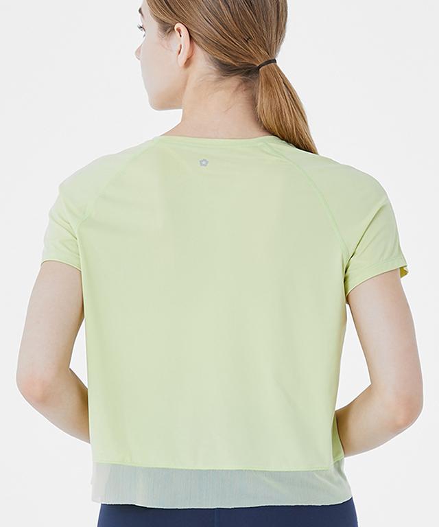 Summer Breeze Short Sleeve
