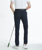 Nylon Cooling Stretch Slacks - 2