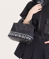 Castelbajac  Women's Logo Point Tote Bag - 2 Colors