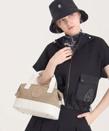 Castelbajac  Women's Logo Point Tote Bag - 2 Colors