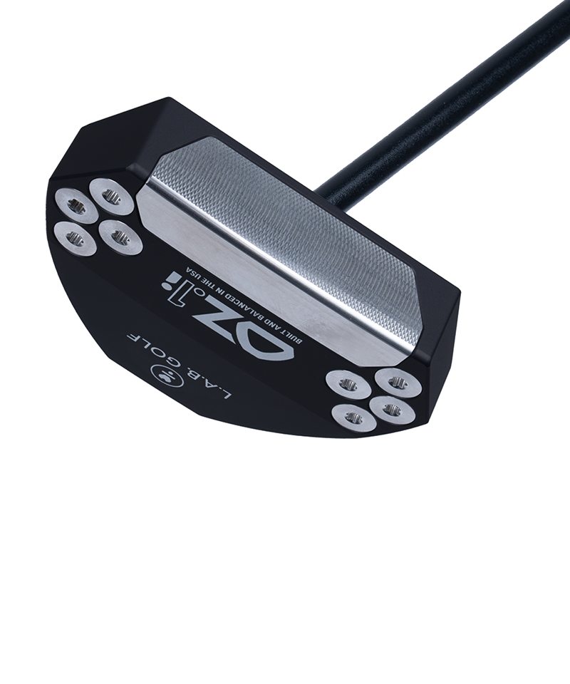 【美品】L.A.B. GOLF OZ.1i パター 33インチ（ヘッドカバー付） L.A.B. Golf OZ.1i - CUSTOM – Nevermindall USA